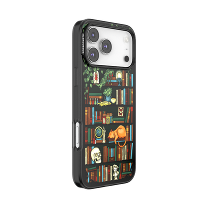 Storied Shelves — iPhone 17 Pro Max MagSafe Case - US 67974