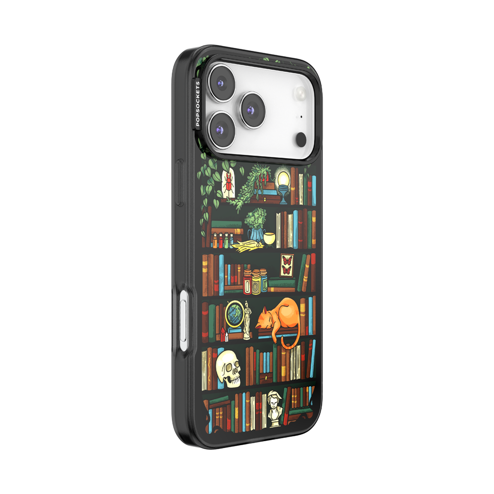 Storied Shelves — iPhone 17 Pro Max MagSafe Case - US 94615