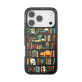 Storied Shelves — iPhone 17 Pro MagSafe Case - US 56813