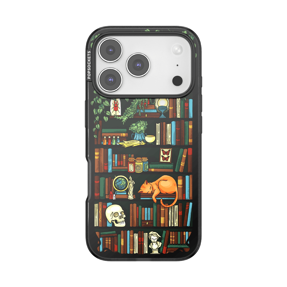 Storied Shelves — iPhone 17 Pro MagSafe Case - US 73261