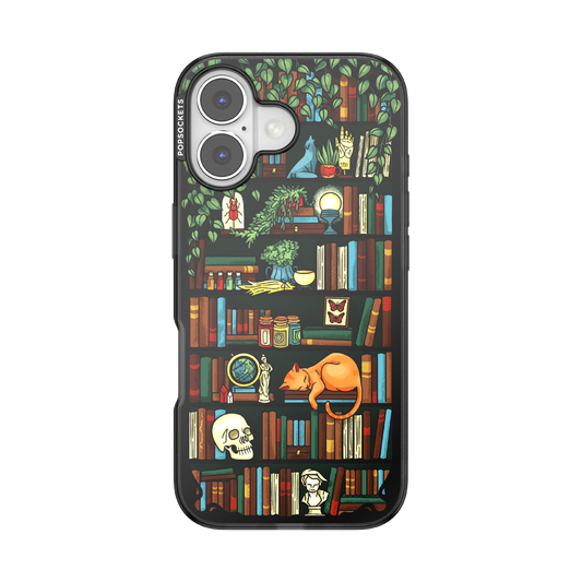 Storied Shelves — iPhone 17 MagSafe Case - US 95884