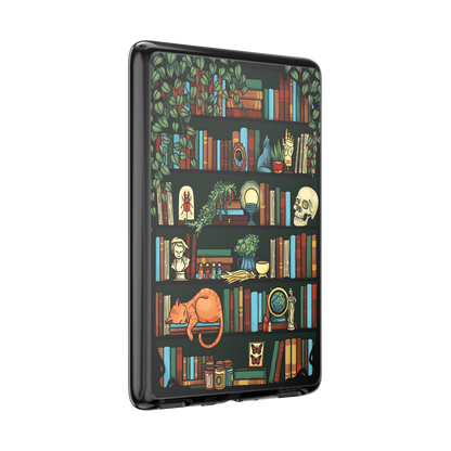 Storied Shelves — Kindle 11th Gen MagSafe Case - US 96278