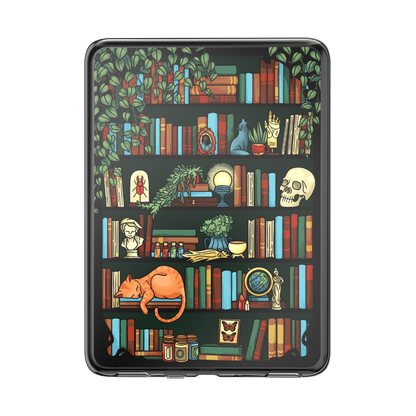 Storied Shelves — Kindle 12th Gen MagSafe Case - US 50261