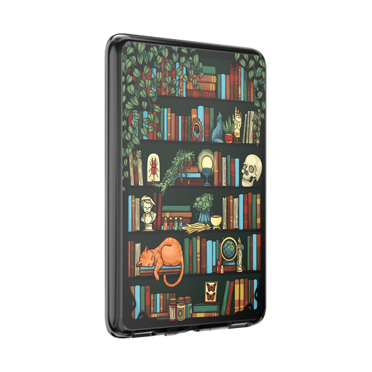 Storied Shelves — Kindle 12th Gen MagSafe Case - US 62156