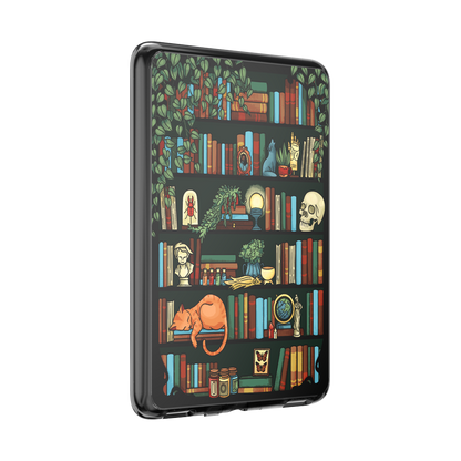 Storied Shelves — Kindle 12th Gen MagSafe Case - US 10770