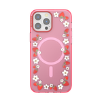 Strawberry Frame — iPhone 13 Pro Max MagSafe Case - US 33870