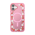 Strawberry Frame — iPhone 16 Plus MagSafe Case - US 89858