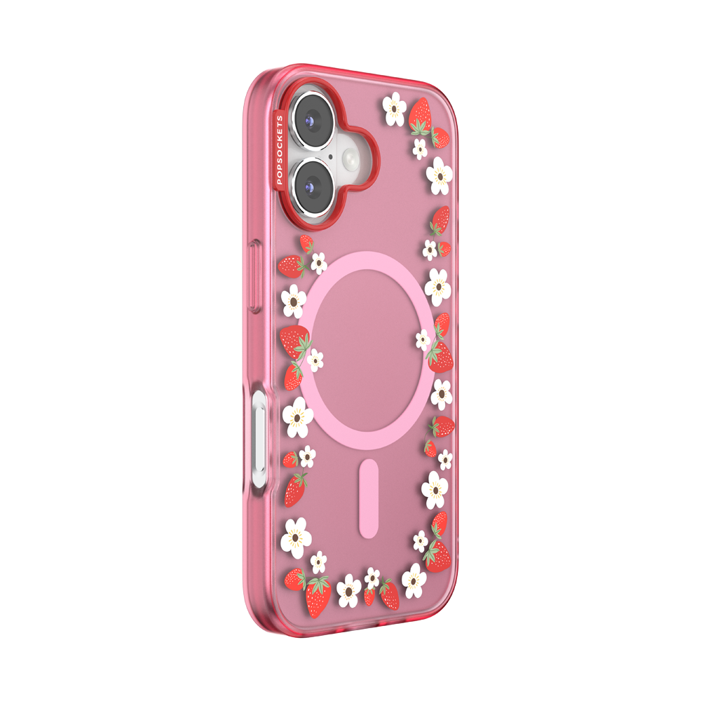 Strawberry Frame — iPhone 17 MagSafe Case - US 31096