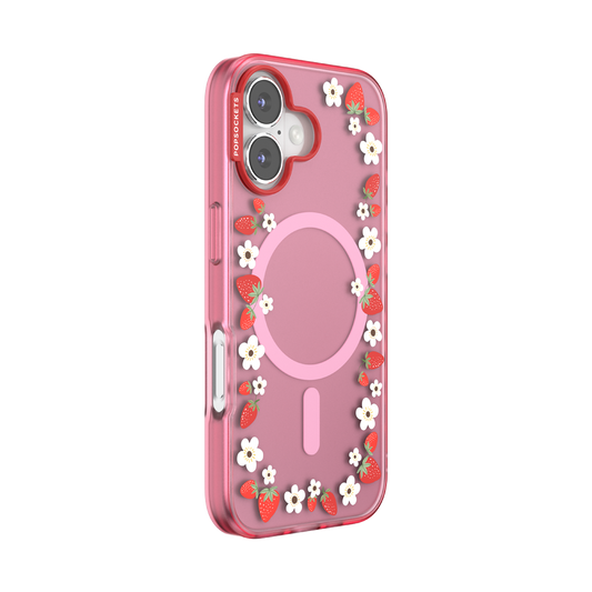 Strawberry Frame — iPhone 17 MagSafe Case - US 31096