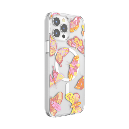 Sunset Mariposa — iPhone 13 Pro Max MagSafe Case - US 30580