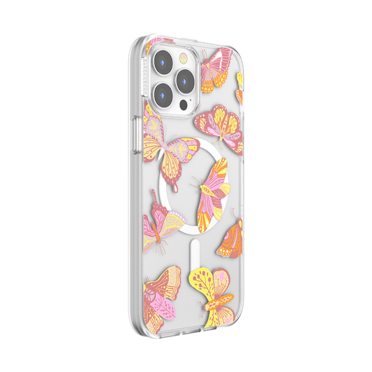 Sunset Mariposa — iPhone 13 Pro Max MagSafe Case - US 30580