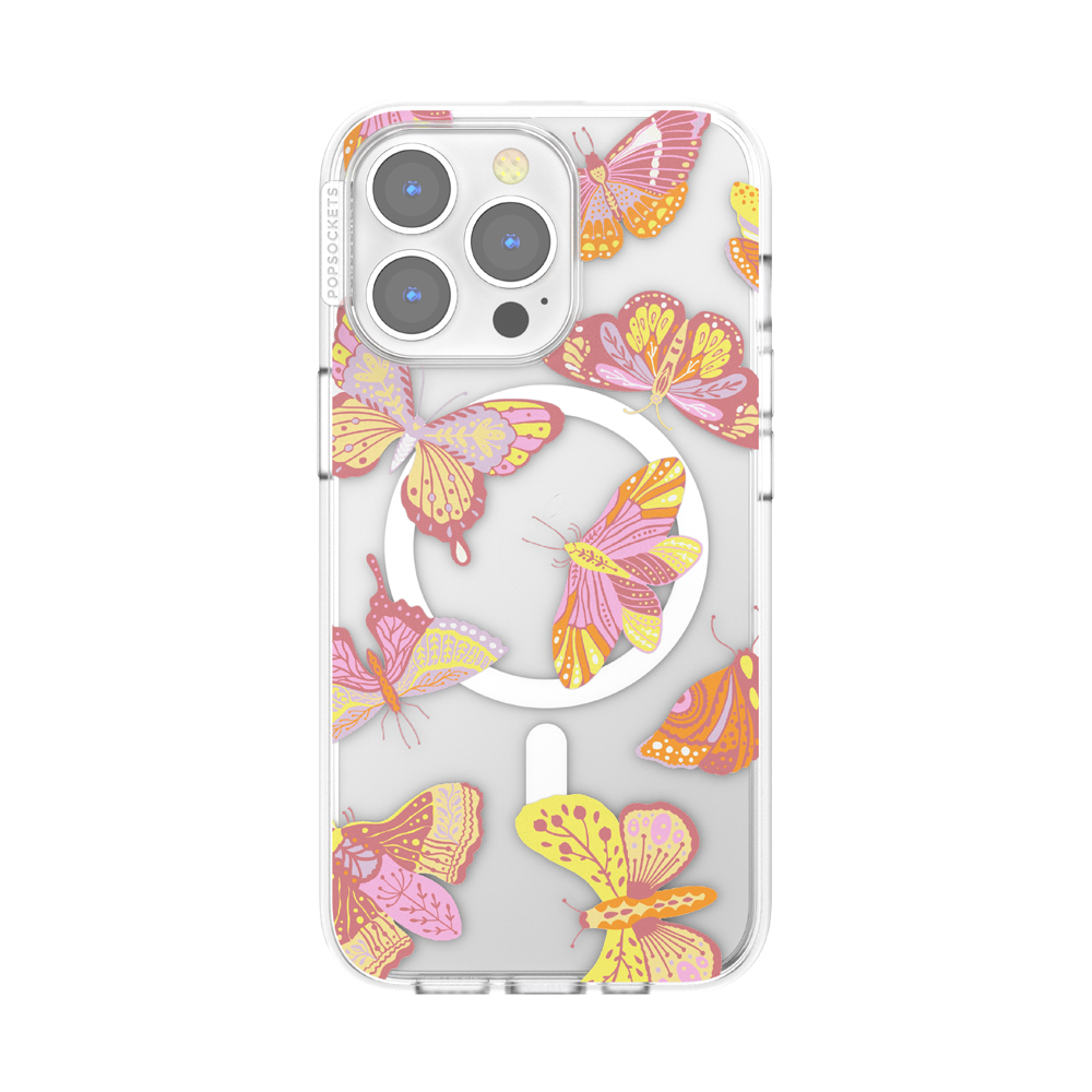 Sunset Mariposa — iPhone 13 Pro MagSafe Case - US 90830