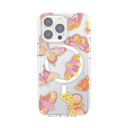 Sunset Mariposa — iPhone 13 Pro MagSafe Case - US 90830