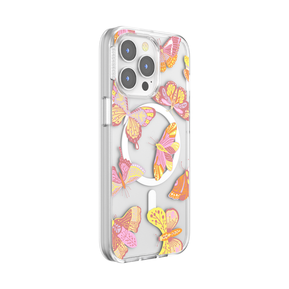 Sunset Mariposa — iPhone 13 Pro MagSafe Case - US 90830