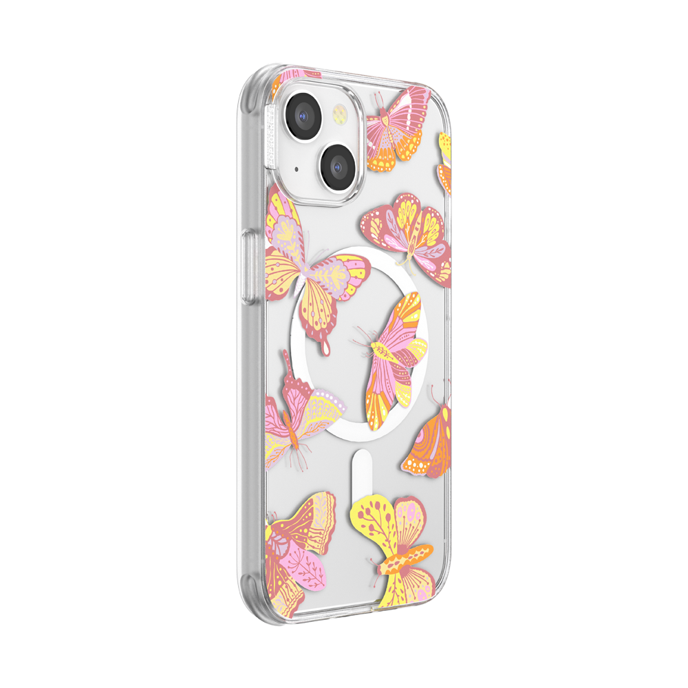 Sunset Mariposa — iPhone 13 MagSafe Case - US 42359
