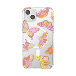 Sunset Mariposa — iPhone 14 Plus MagSafe Case - US 41717