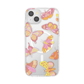 Sunset Mariposa — iPhone 15 Plus MagSafe Case - US 66579