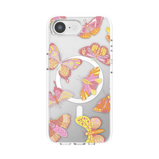 Sunset Mariposa — iPhone 17e/16e MagSafe Case - US 51425