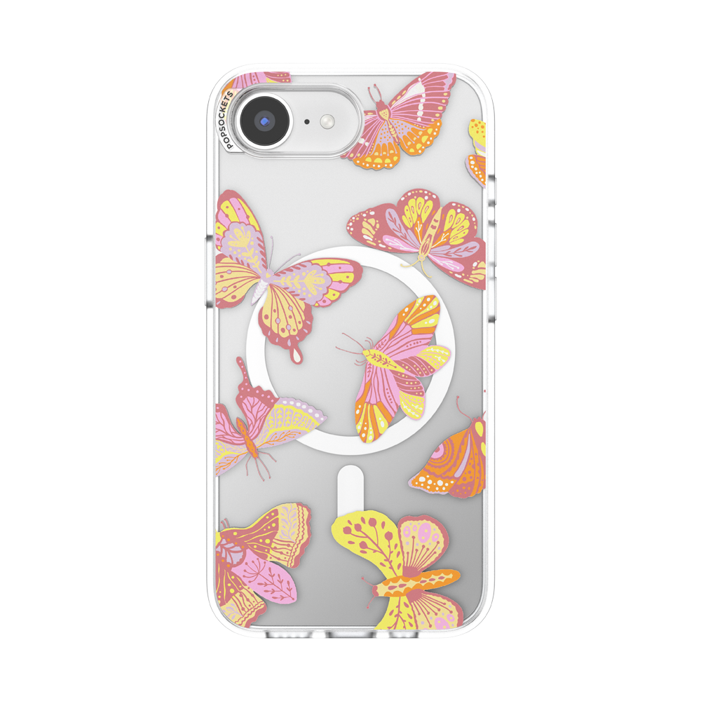 Sunset Mariposa — iPhone 17e/16e MagSafe Case - US 63686
