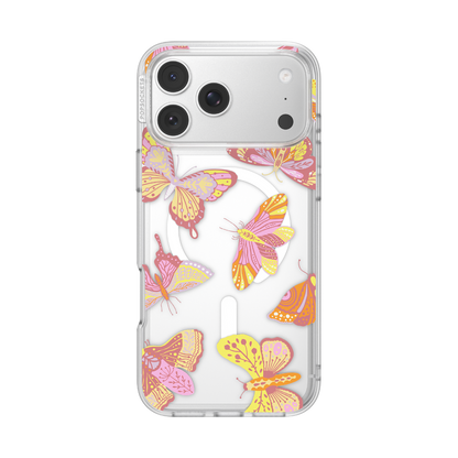 Sunset Mariposa — iPhone 17 Pro Max MagSafe Case - US 37366