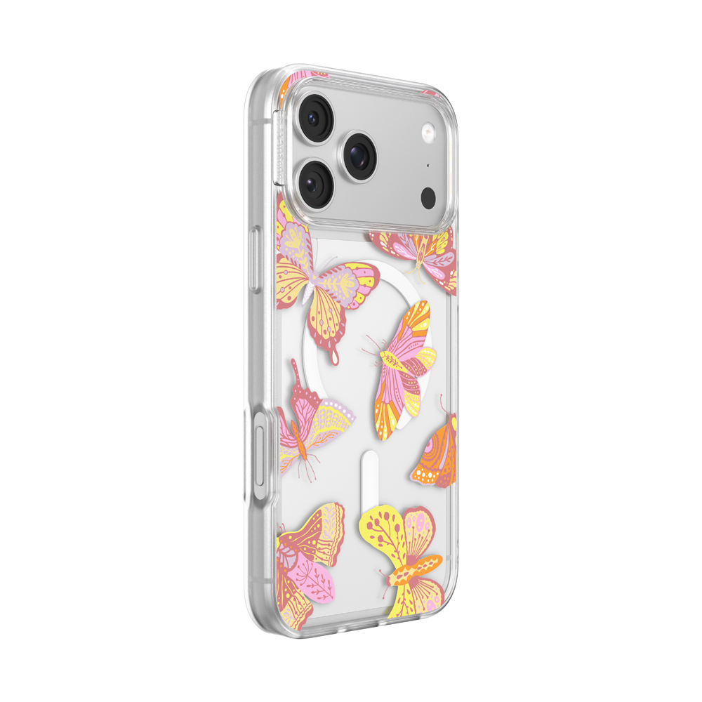 Sunset Mariposa — iPhone 17 Pro Max MagSafe Case - US 30482