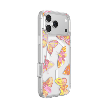 Sunset Mariposa — iPhone 17 Pro Max MagSafe Case - US 37366