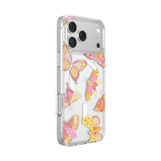 Sunset Mariposa — iPhone 17 Pro Max MagSafe Case - US 03149