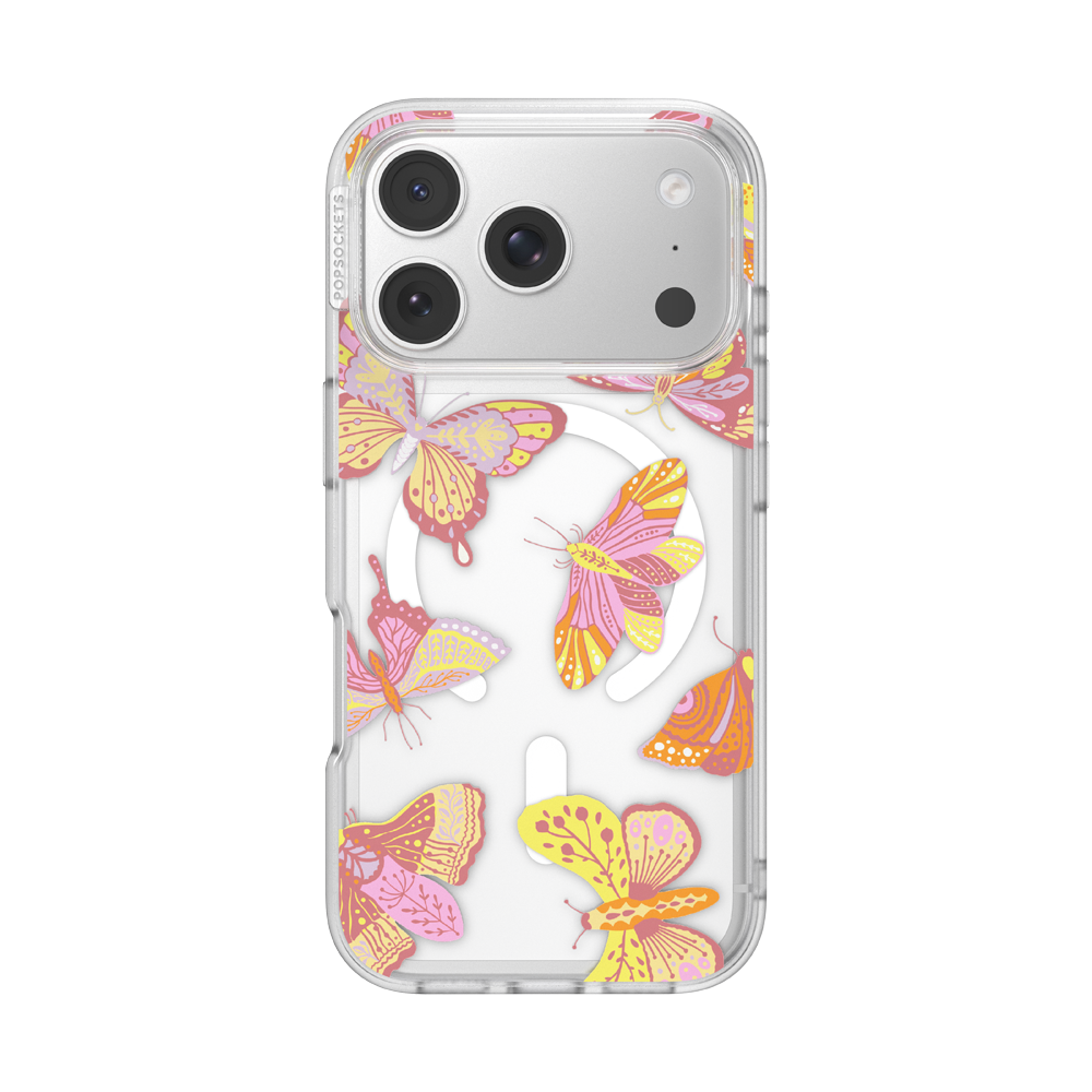 Sunset Mariposa — iPhone 17 Pro MagSafe Case - US 26255
