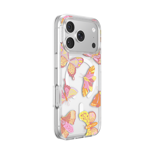 Sunset Mariposa — iPhone 17 Pro MagSafe Case - US 26255