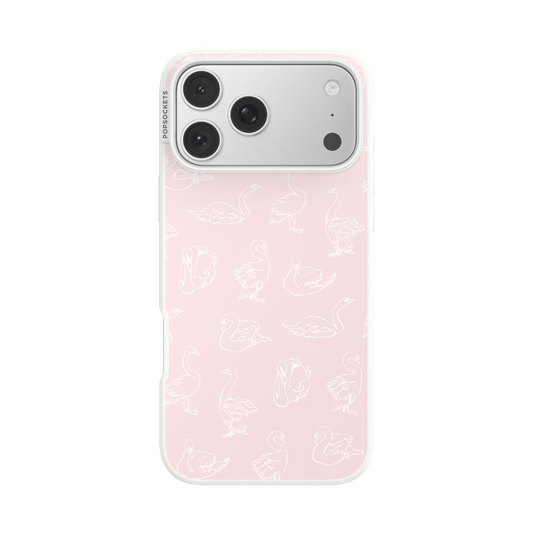 Swan Rehearsal — iPhone 17 Pro Max MagSafe Case - US 11776