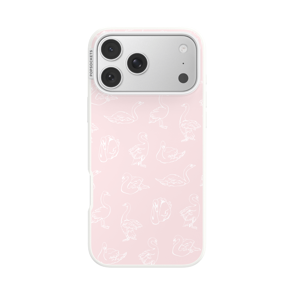 Swan Rehearsal — iPhone 17 Pro Max MagSafe Case - US 08345