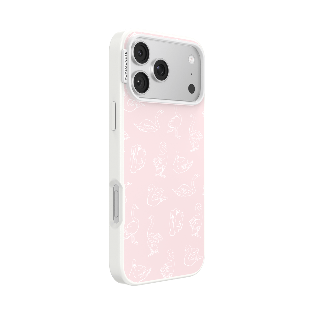 Swan Rehearsal — iPhone 17 Pro Max MagSafe Case - US 08345
