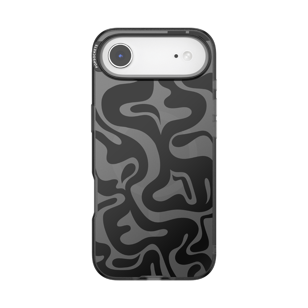 Swirl Smoke — iPhone Air MagSafe Case - US 06416