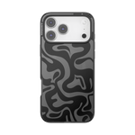 Swirl Smoke — iPhone 17 Pro Max MagSafe Case - US 89566