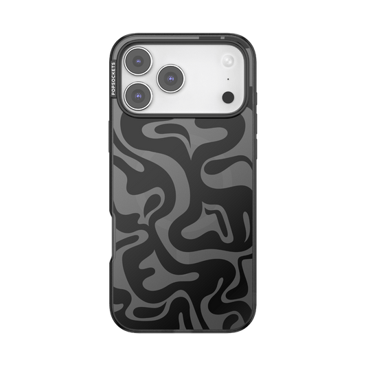 Swirl Smoke — iPhone 17 Pro Max MagSafe Case - US 89566