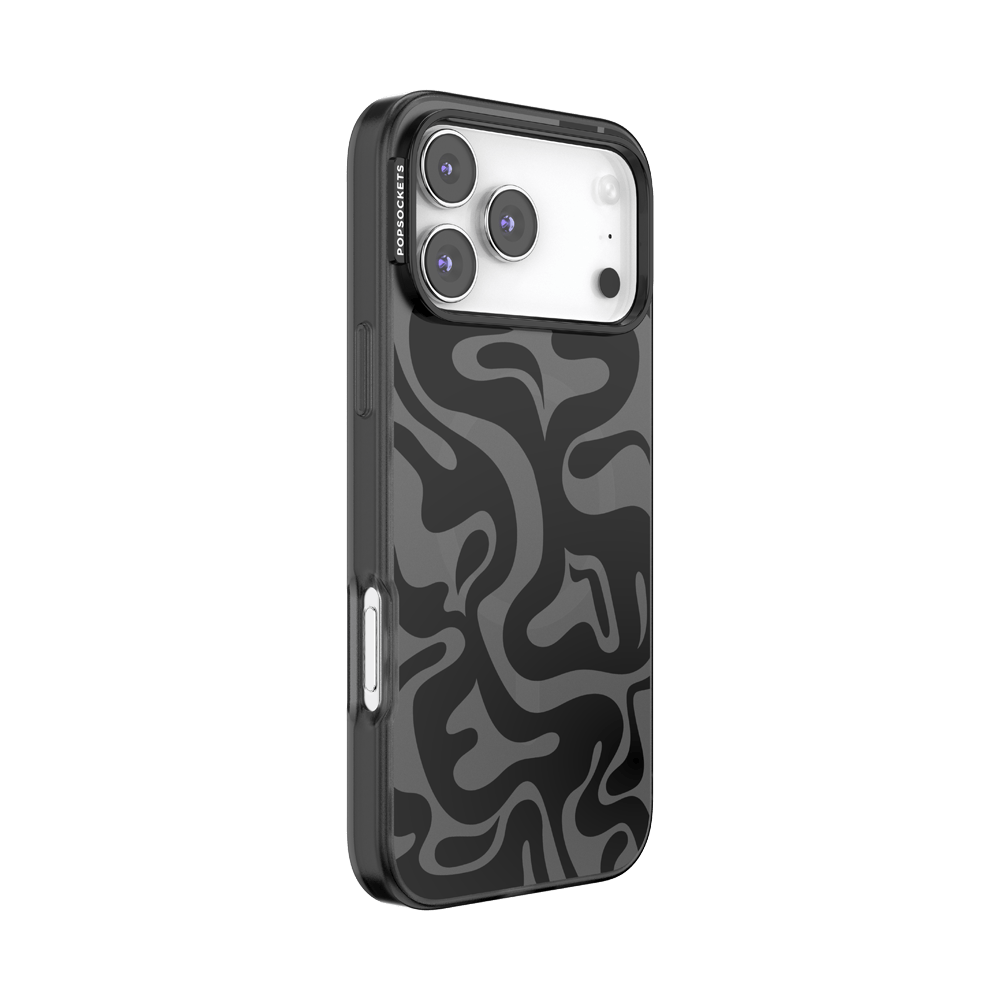 Swirl Smoke — iPhone 17 Pro Max MagSafe Case - US 18823