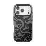 Swirl Smoke — iPhone 17 Pro MagSafe Case - US 57026