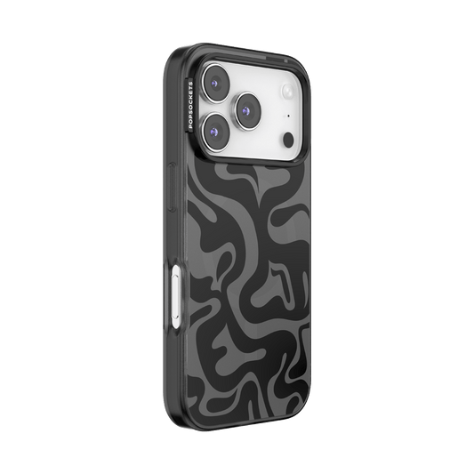 Swirl Smoke — iPhone 17 Pro MagSafe Case - US 57026