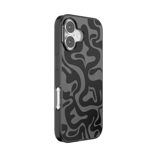 Swirl Smoke — iPhone 17 MagSafe Case - US 92642