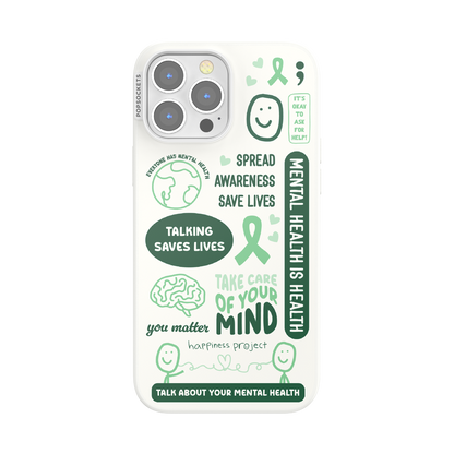 Take Care of Your Mind — iPhone 13 Pro Max MagSafe Case - US 36493