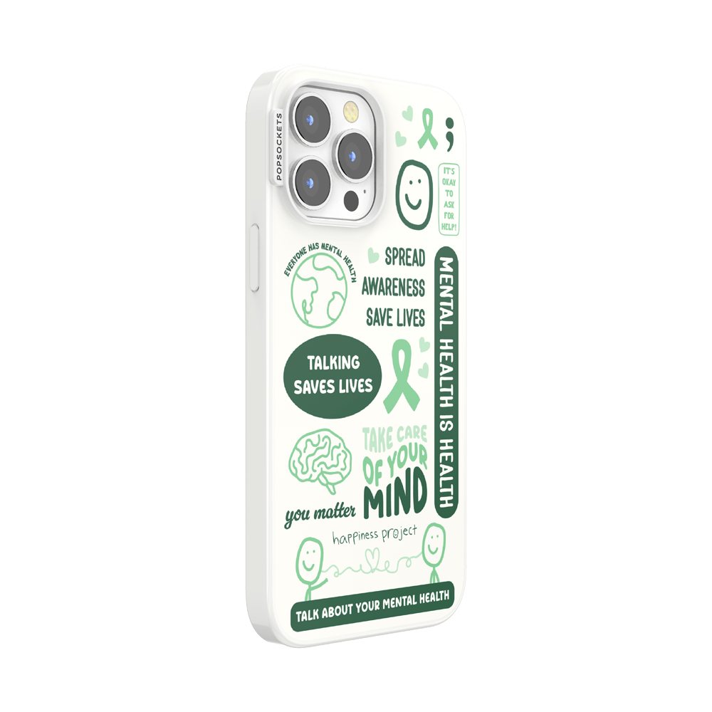 Take Care of Your Mind — iPhone 13 Pro Max MagSafe Case - US 36493