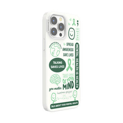 Take Care of Your Mind — iPhone 13 Pro Max MagSafe Case - US 36493