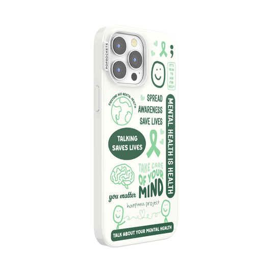 Take Care of Your Mind — iPhone 13 Pro Max MagSafe Case - US 36493