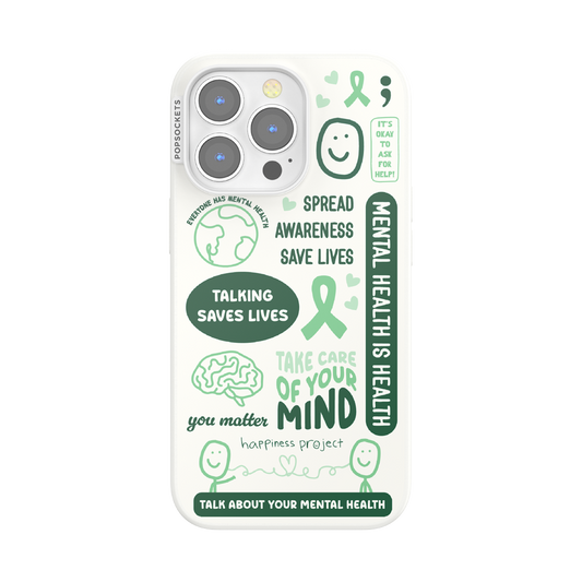 Take Care of Your Mind — iPhone 13 Pro MagSafe Case - US 17687
