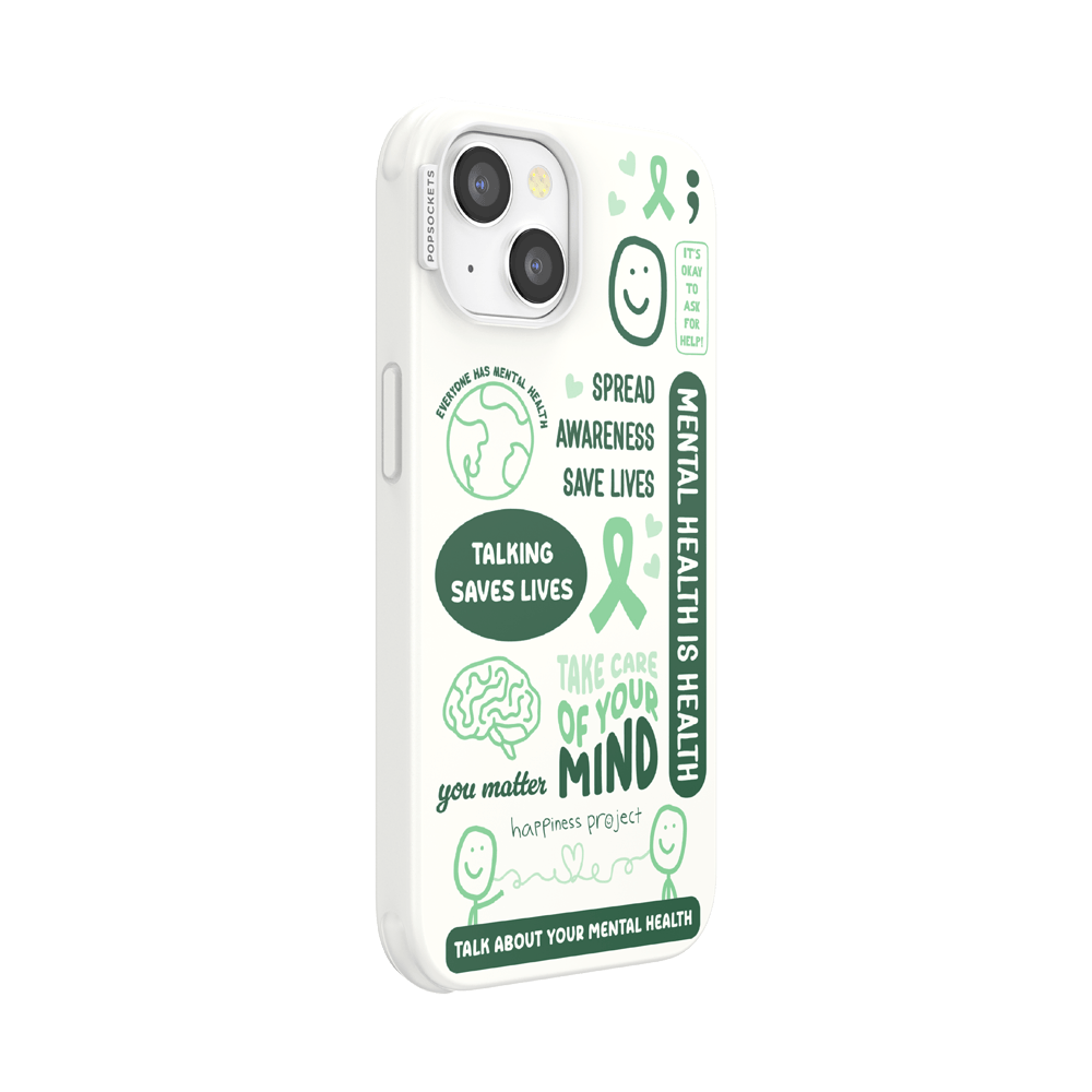 Take Care of Your Mind — iPhone 13 MagSafe Case - US 01230