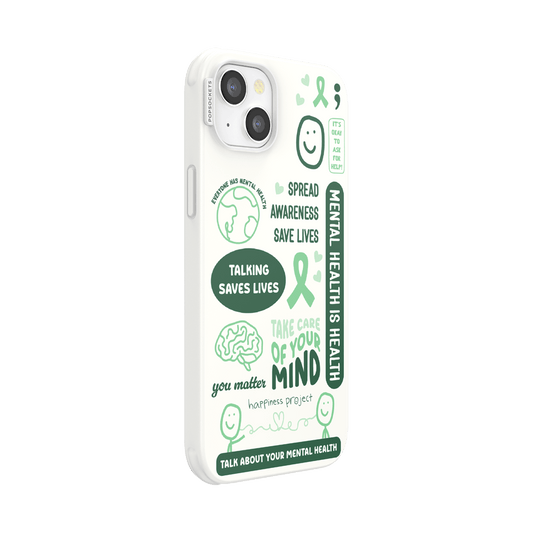 Take Care of Your Mind — iPhone 14 Plus MagSafe Case - US 40419
