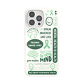 Take Care of Your Mind — iPhone 14 Pro Max MagSafe Case - US 42542