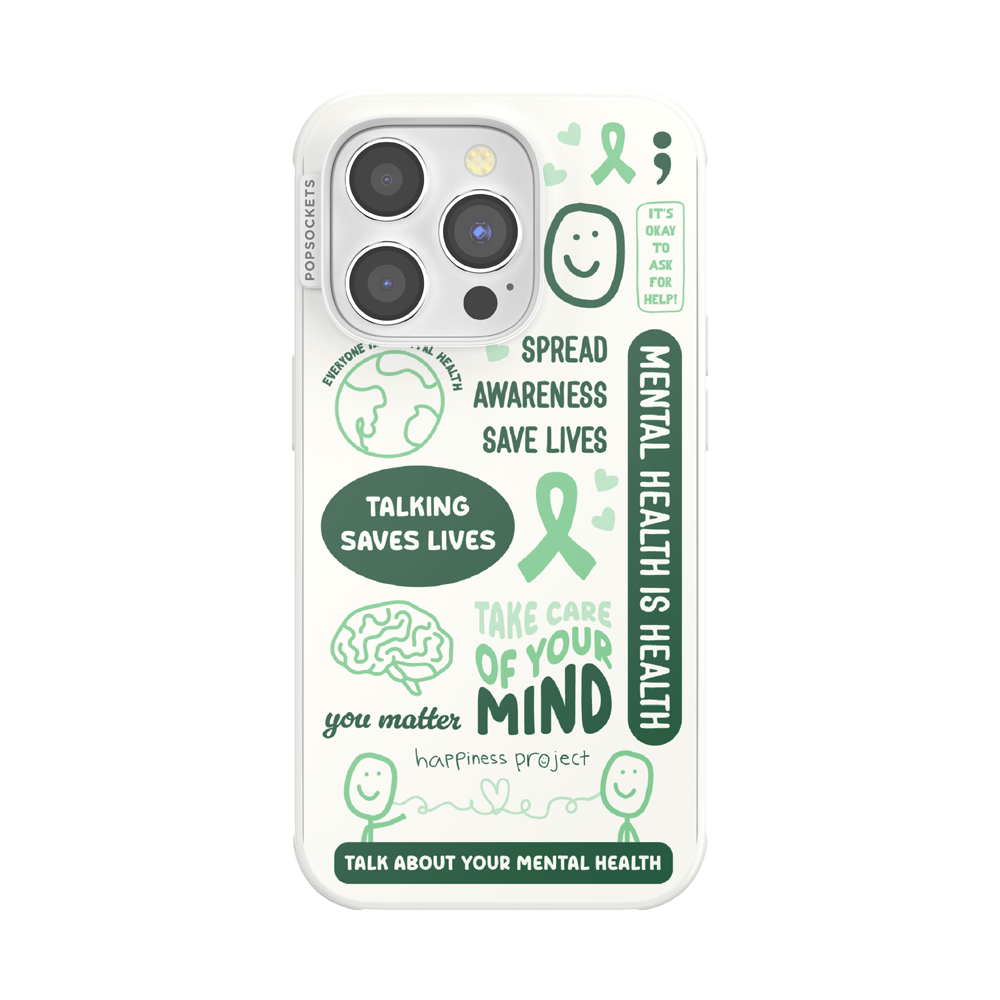 Take Care of Your Mind — iPhone 14 Pro MagSafe Case - US 42611