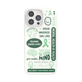 Take Care of Your Mind — iPhone 15 Pro Max MagSafe Case - US 61203