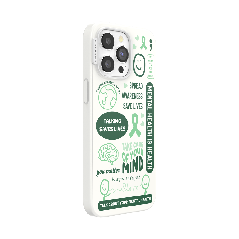 Take Care of Your Mind — iPhone 15 Pro Max MagSafe Case - US 61203